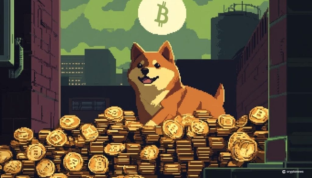 Crypto analist: DOGE koers klaar voor pump naar $1,2 in 2025 – kan Dogecoin veel waard worden?