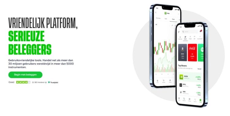 Pepe Coin kopen bij eToro