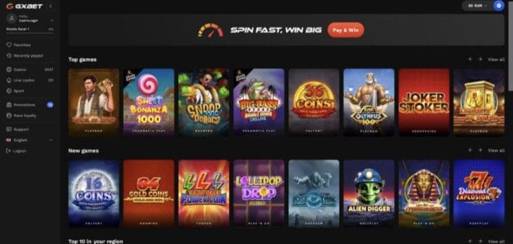Gbet bookmaker zonder Cruks
