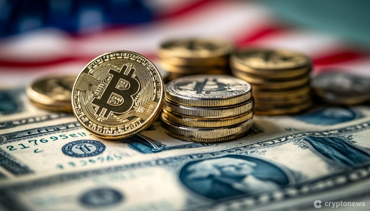 Bitcoin koers kan stijgen bij daling US Dollar Index onder 100, zegt toptrader