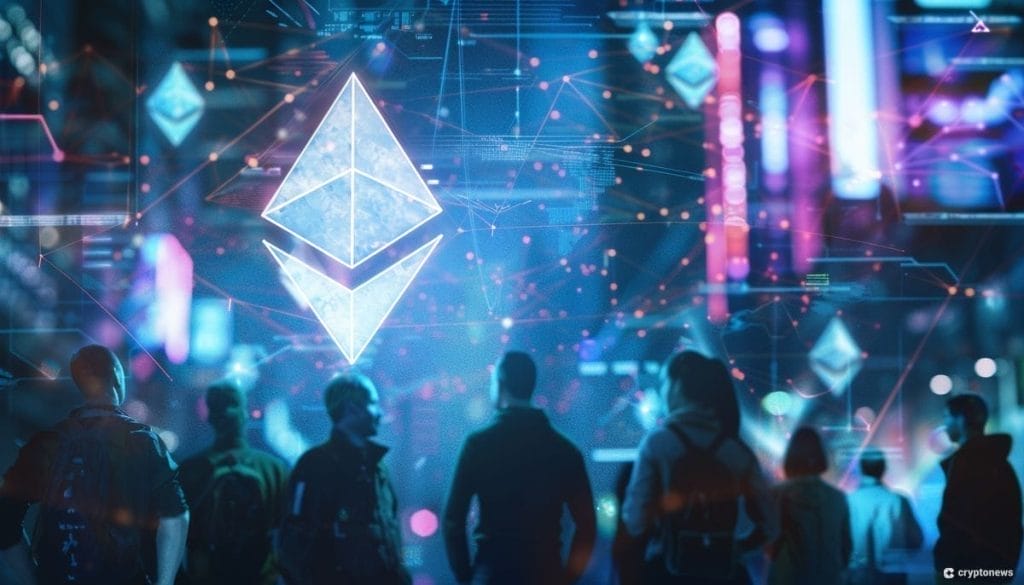 ETH ETF's tonen uitstromen: gaat de Ethereum koers dalen?