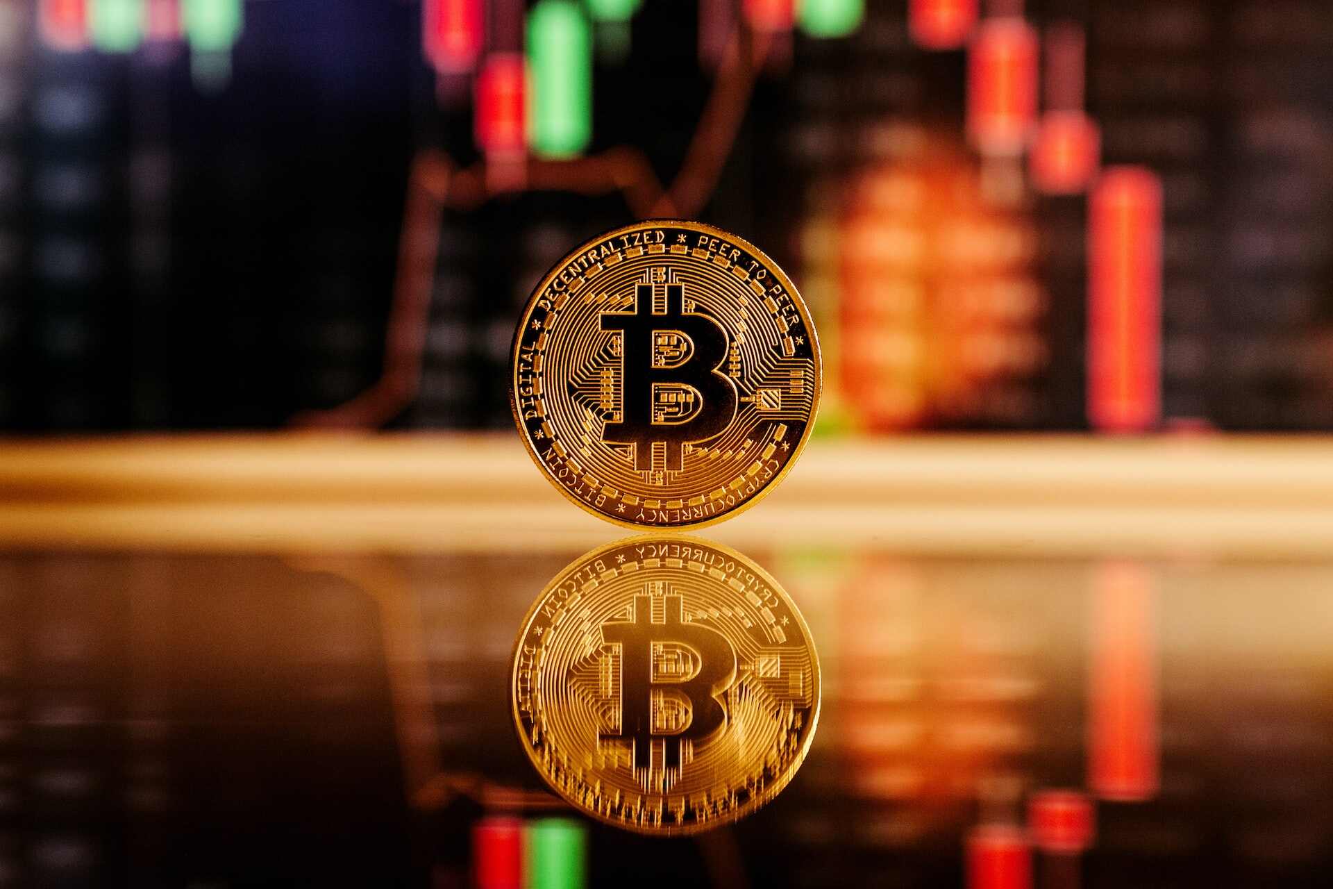 Bitcoin koers zakt na opleving: Belangrijke steun komt in zicht