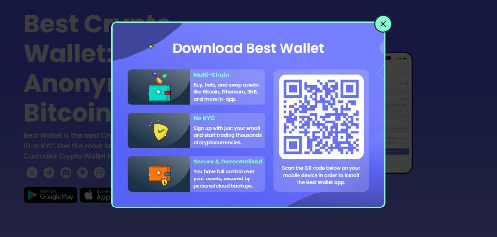 Best Wallet app downloaden