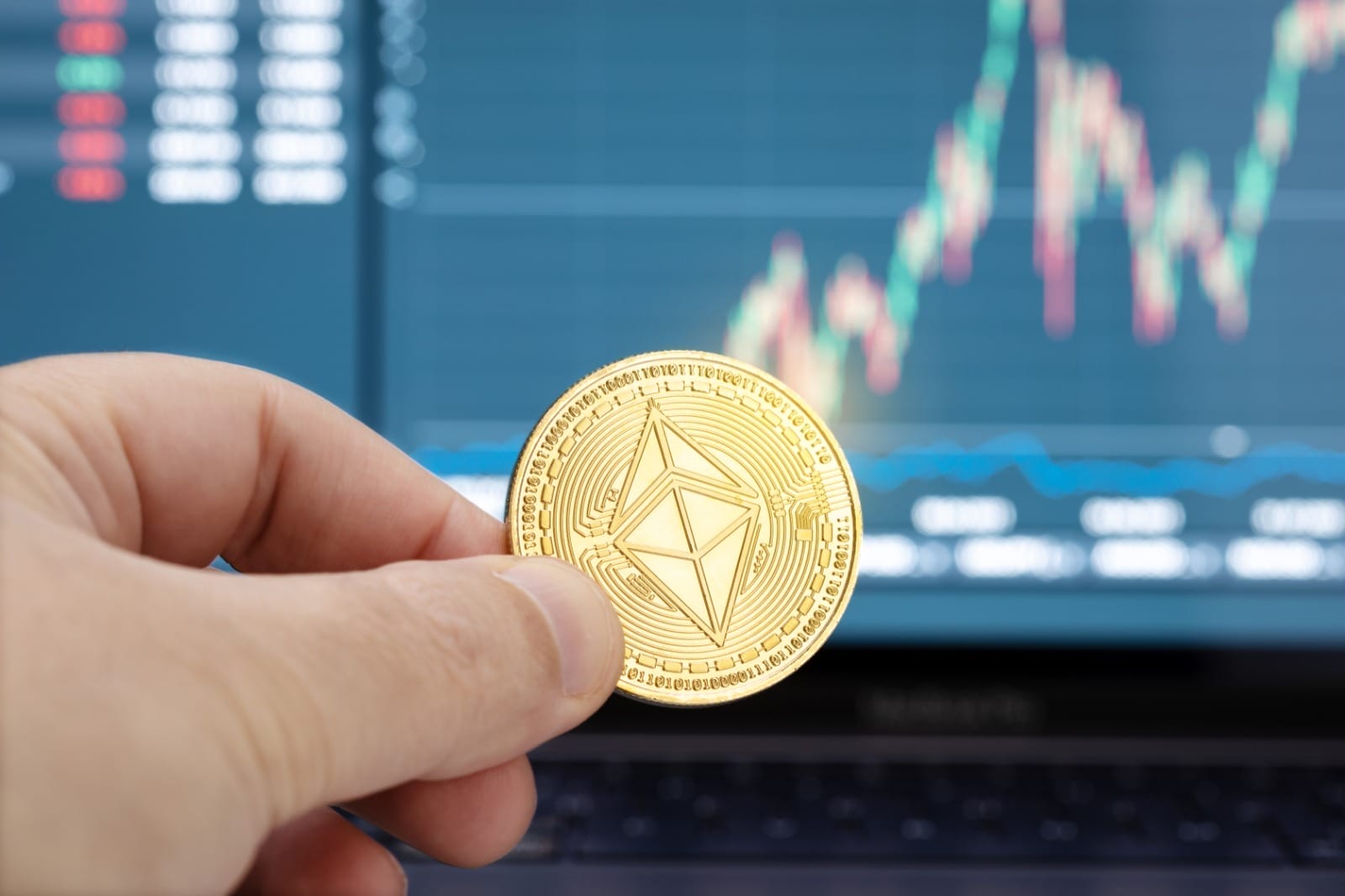 Ethereum koers klimt door Pectra-upgrade en vooruitzicht op staking ETF’s