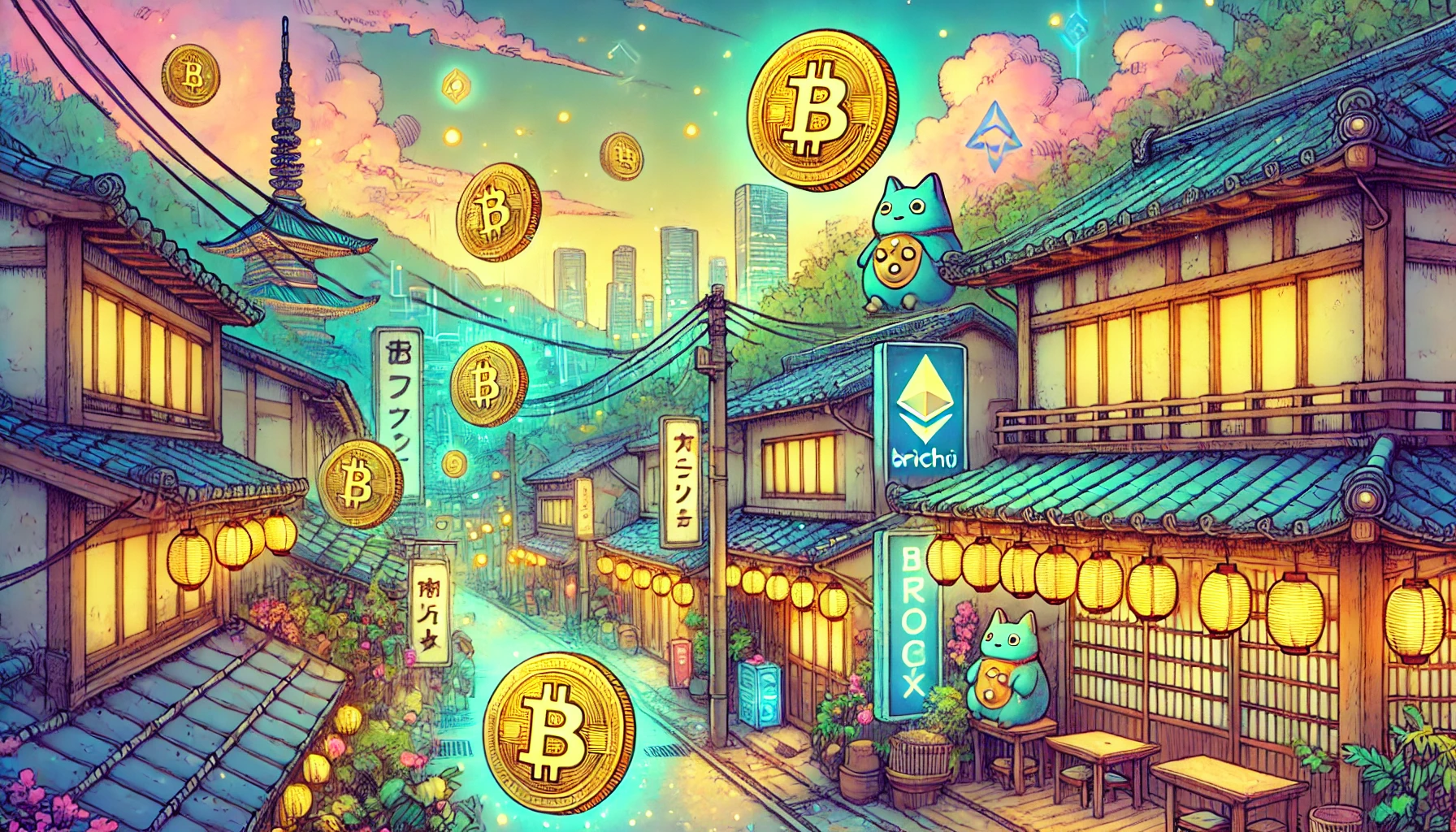 Studio Ghibli meme coins gaan viraal – hype of blijvende trend in de meme coin markt?