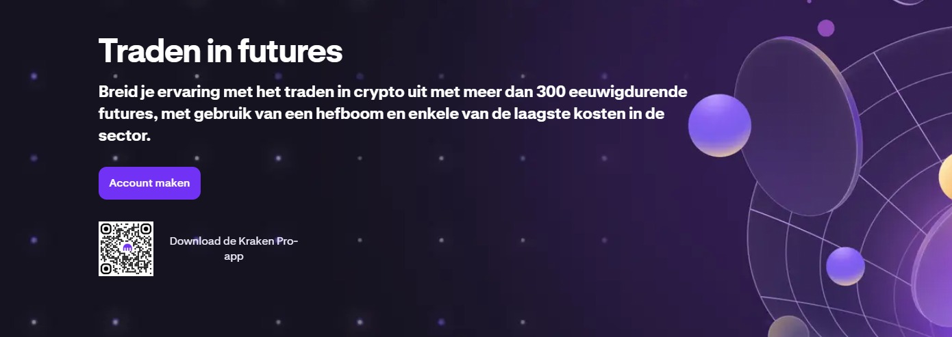 kraken crypto futures trading platform
