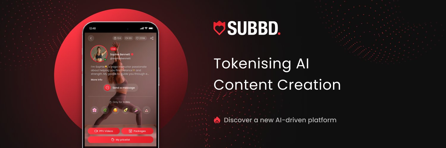 SUBBD kopen – eenvoudig $SUBBD token kopen in 3 stappen