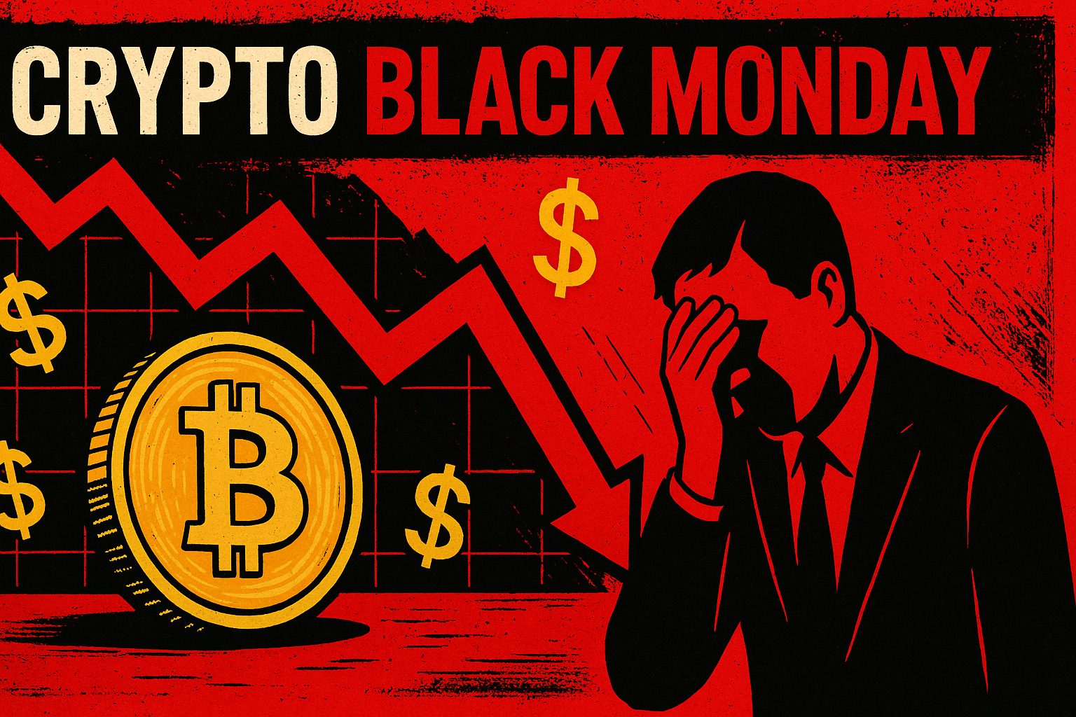 crypto black monday