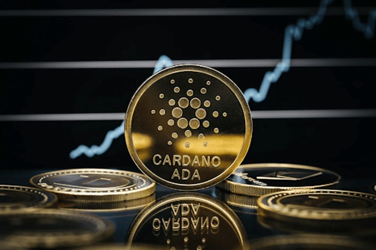 Cardano verzamelt stoom nu de golden cross naderbij komt