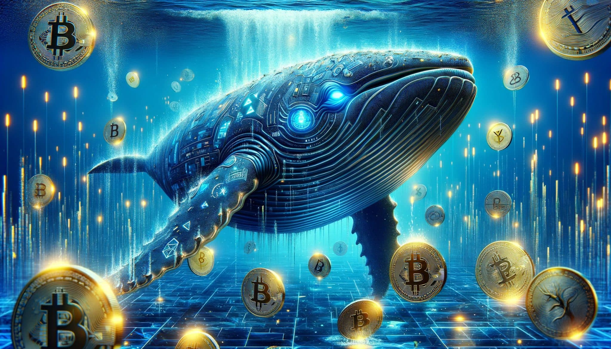 Whales kopen groot in: Bitcoin koers nadert $87.500