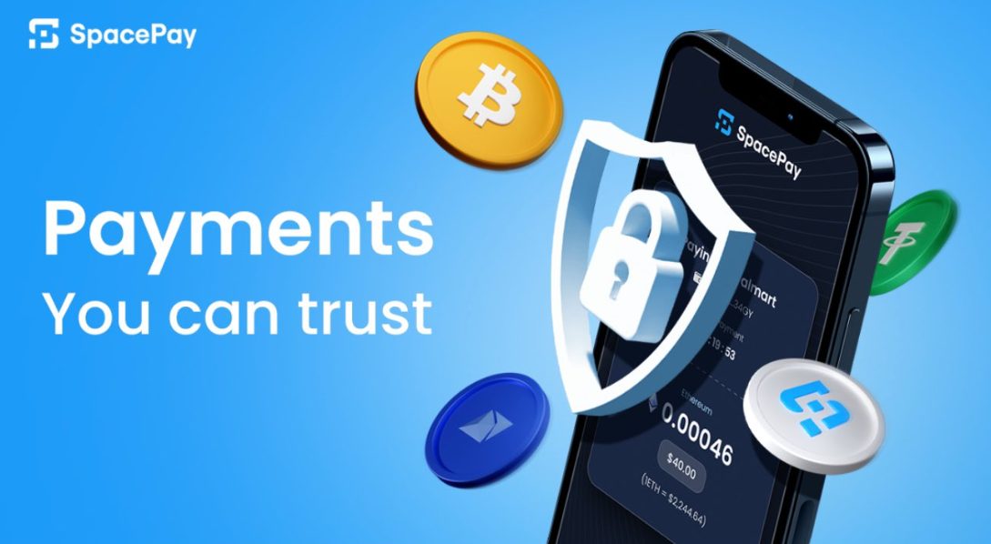 Spacepay presale SPY 1