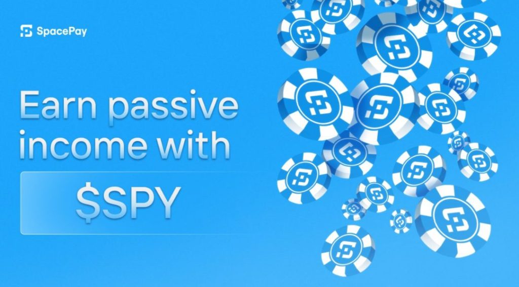 Spacepay presale SPY 2