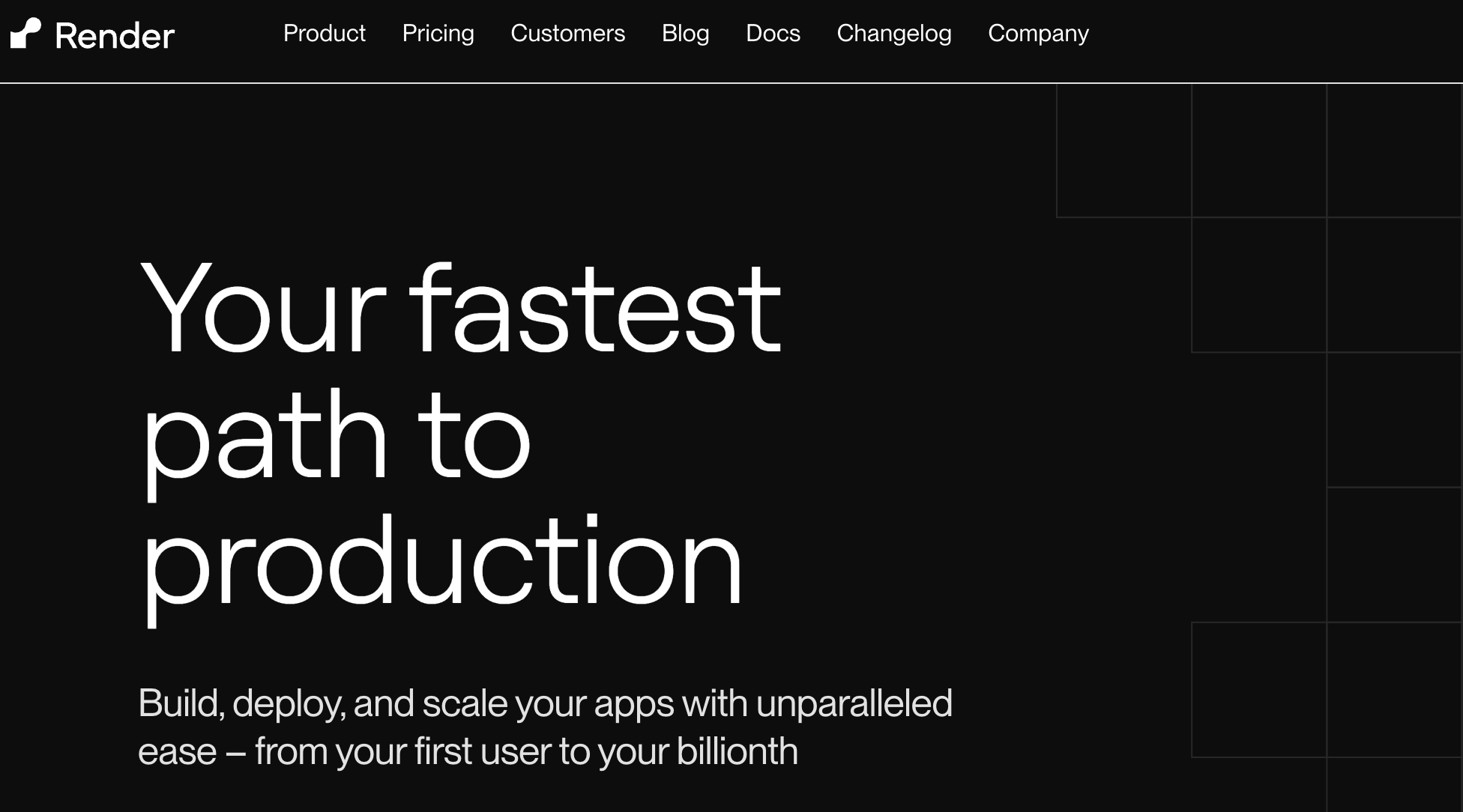 Render cryptomunt voor korte termijn