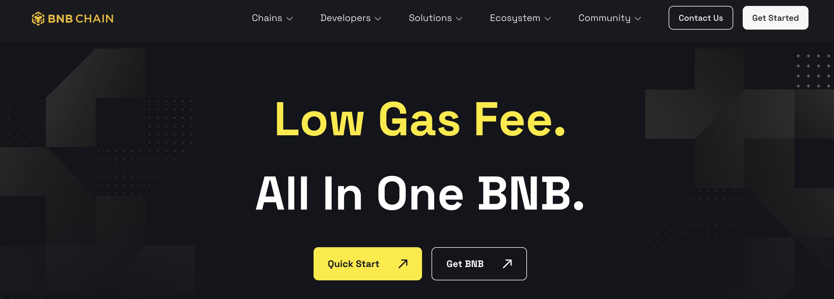 BNB website