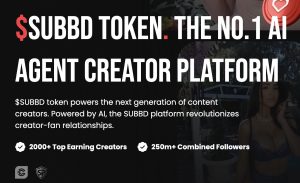 SUBBD cryptomunt creator platform 