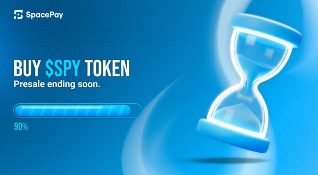 SpacePay presale SPY 3
