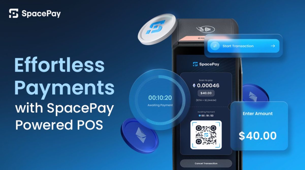 Spacepay presale SPY 1