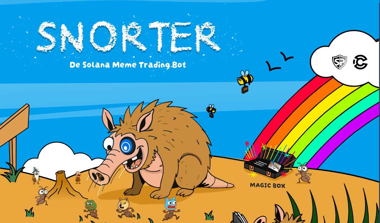 Snorter Bot koers verwachting – 2025, 2026, 2030