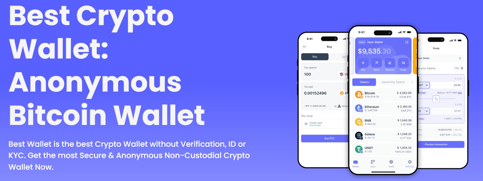 best wallet snorter kopen