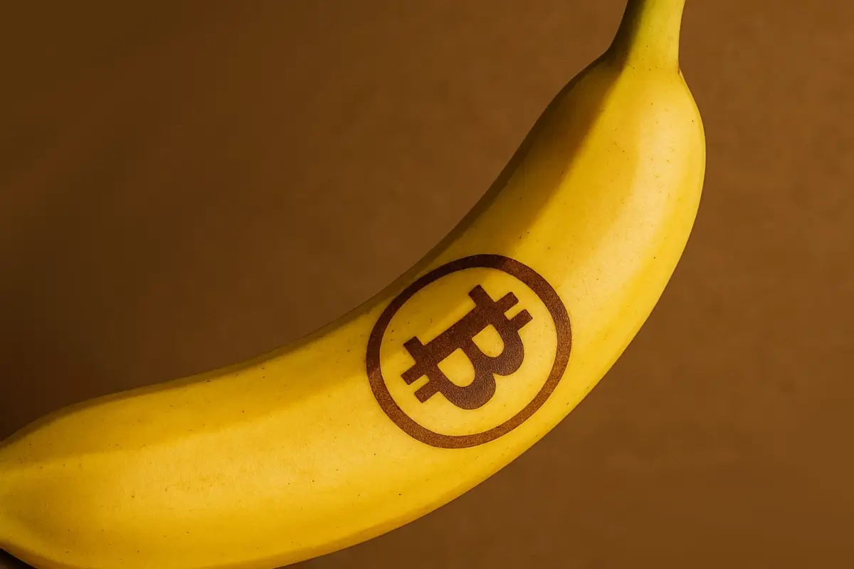 Bitcoin koers naar $150k? Bekende crypto expert ziet opkomende “Banana Zone”