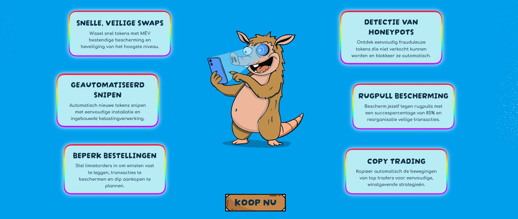 snorter bot koers verwachting wat is snorter