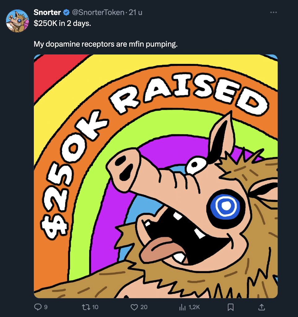 X post 
