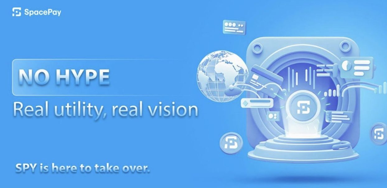 SpacePay presale SPY