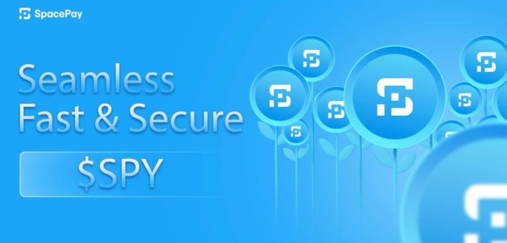 spacepay spy token