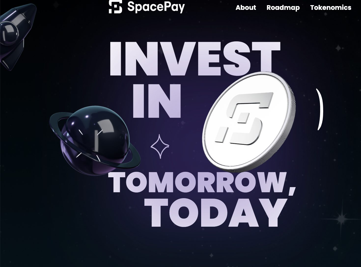 Gaat de koers van SpacePay exploderen? Waarom iedereen het over deze nieuwe crypto heeft