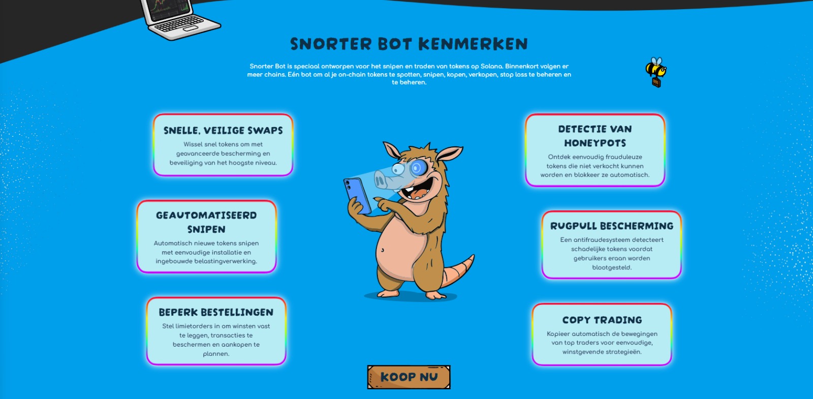 snorter-bot-utility