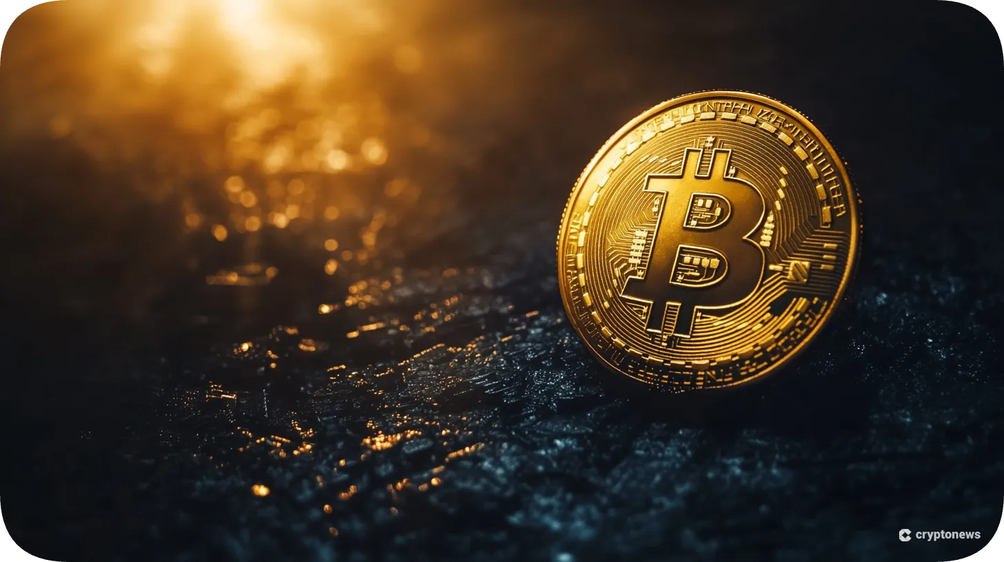 Bitcoin koers kan stijgen richting $150.000 door extreme schaarste, stelt Twenty One Capital CEO
