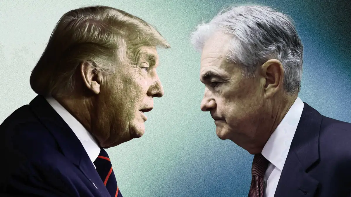 Kans op renteverlaging stijgt: Trump overweegt ontslag Fed voorzitter