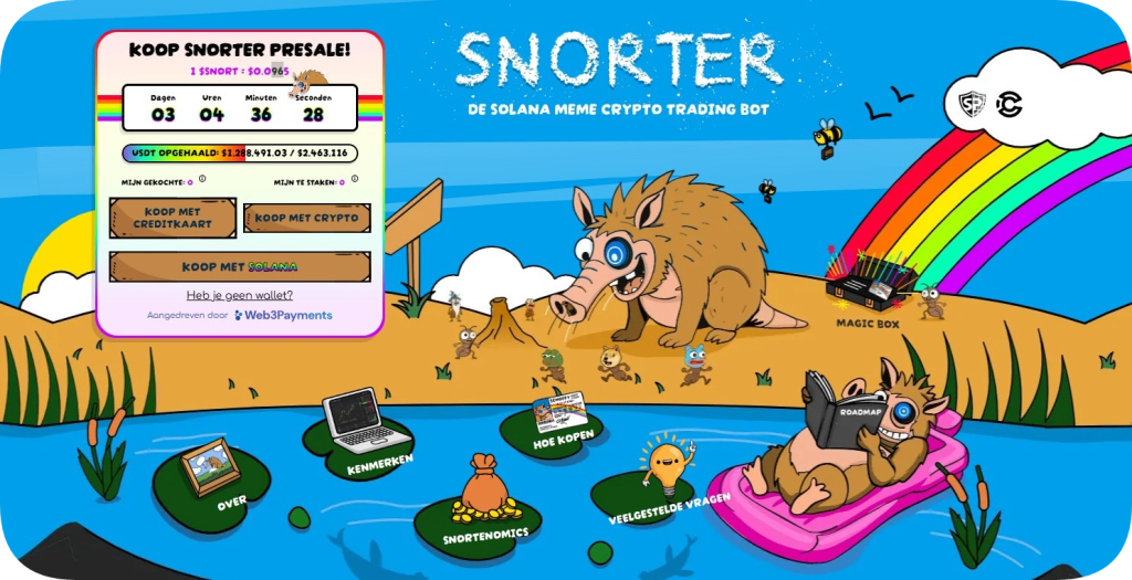 snorter token beste altcoins