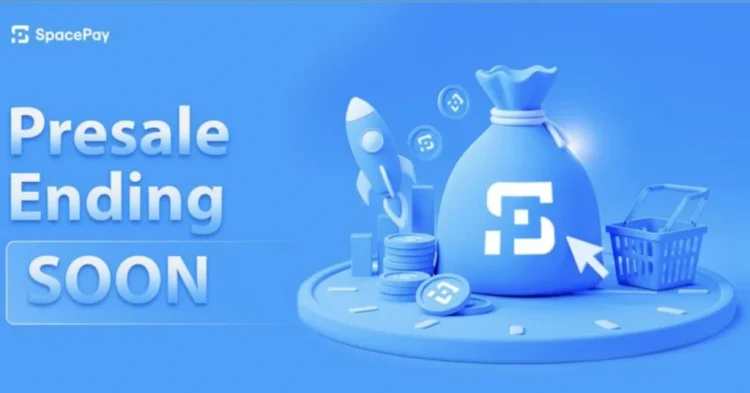Op zoek naar een nieuw crypto project om in te investeren? Neem een kijkje bij de presale van SpacePay Op zoek naar een nieuw crypto project om in te investeren? Neem een kijkje bij de presale van SpacePay