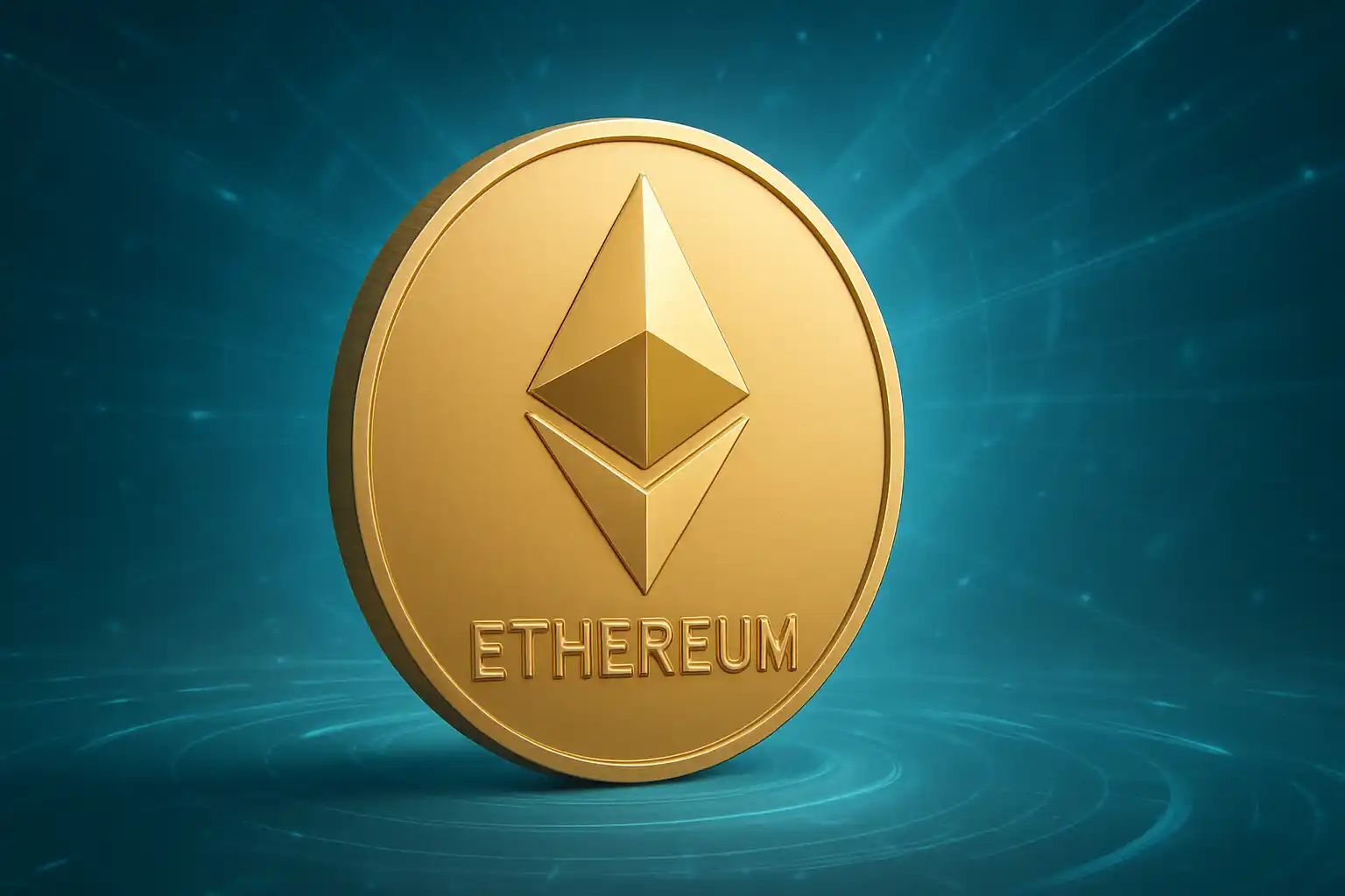 Ethereum koers test weerstand bij $2.560 - gaat ETH eindelijk doorbreken naar $3.000?