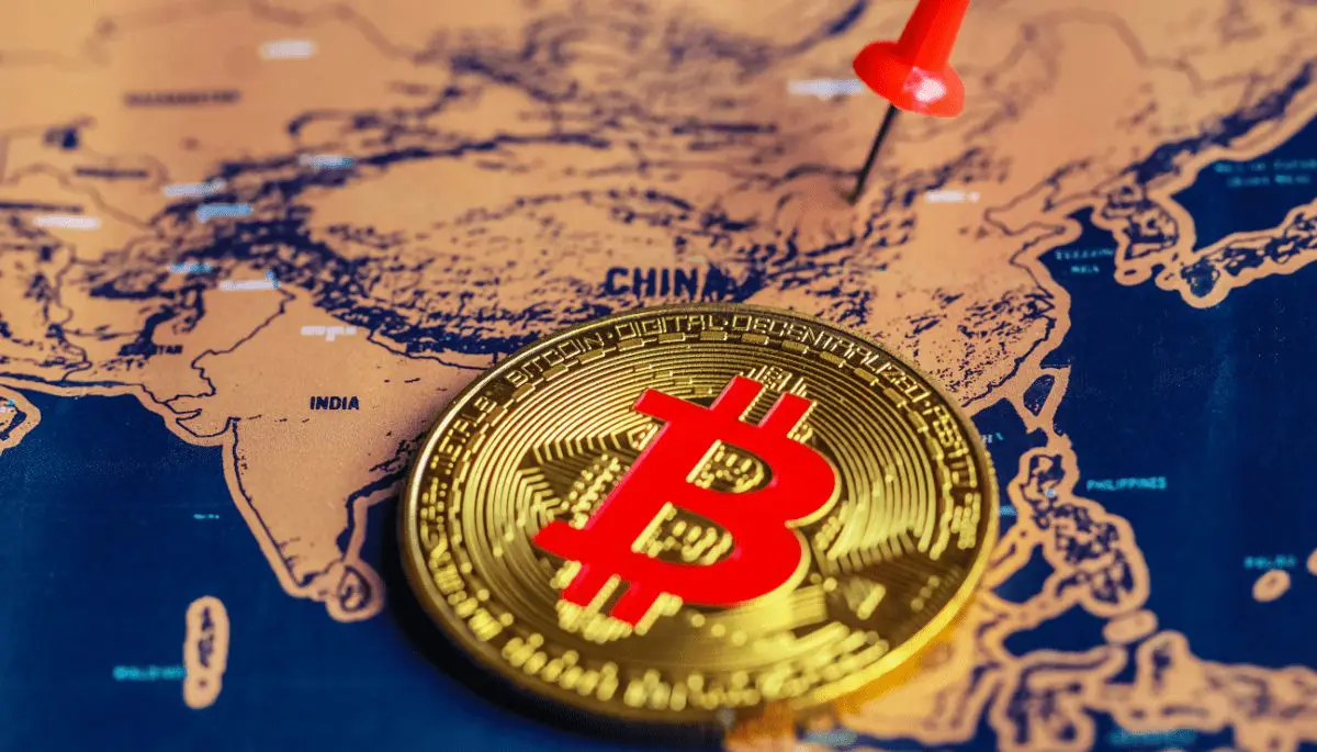 Bitcoin China