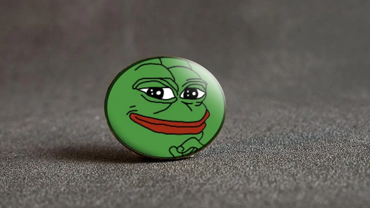 Pepe coin koers update – kan PEPE profiteren van een nieuwe meme coin rally?