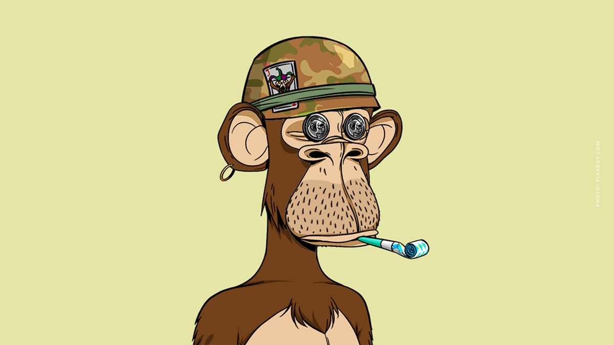Bored ape Nft