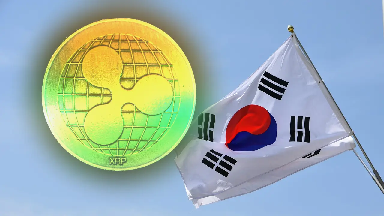 XRP koers stijgt richting $3 door Koreaanse retail hype