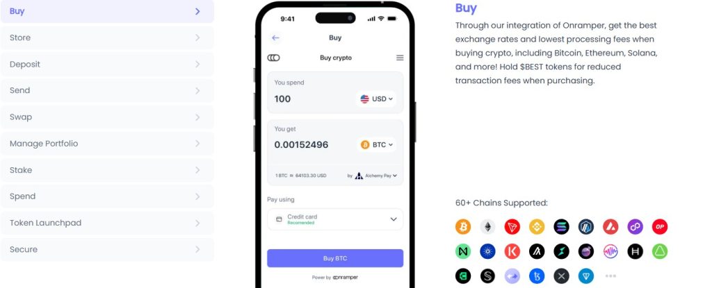 best wallet liquidity pools