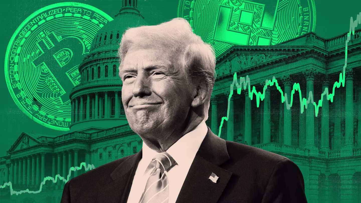 Nieuwe crypto regulering onder Trump: dit staat er in het 2025-beleid van de VS