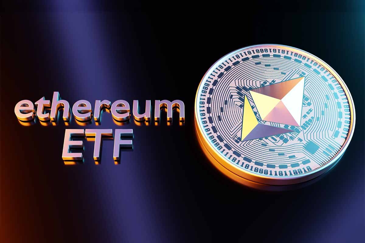 ETH etf
