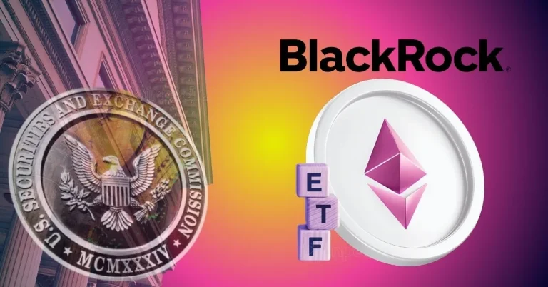 BlackRock Ethereum ETF officieel - stijgt ETH naar $10.000 in 2026 na de crypto crash?