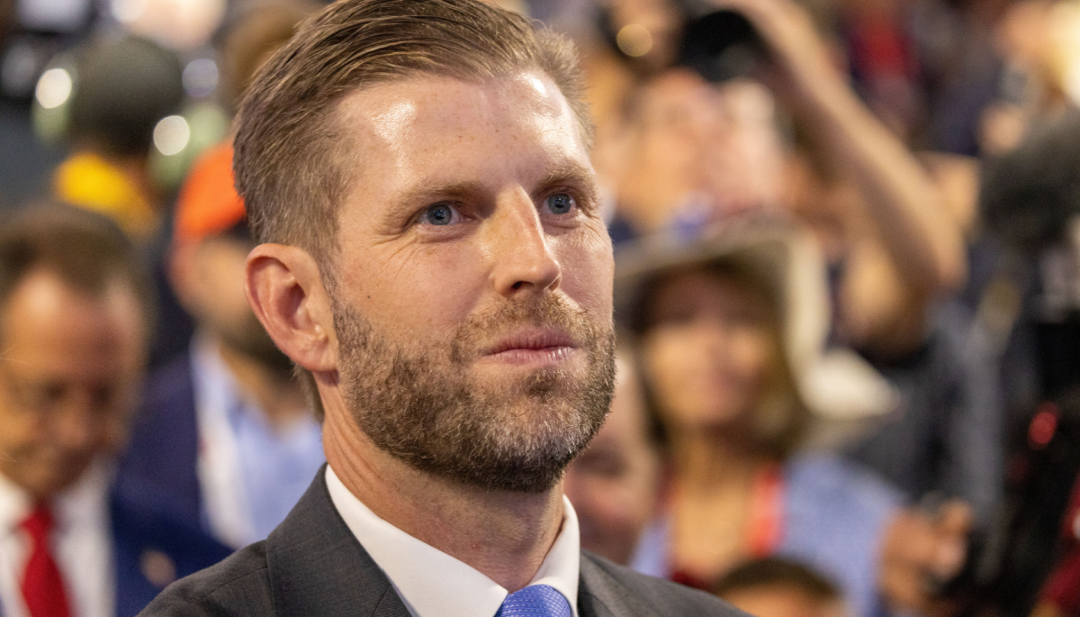 Eric Trump