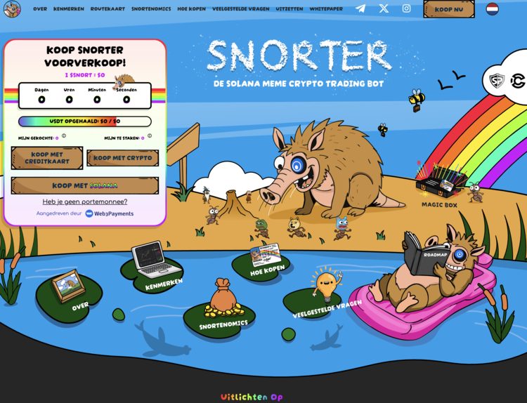 e snorter