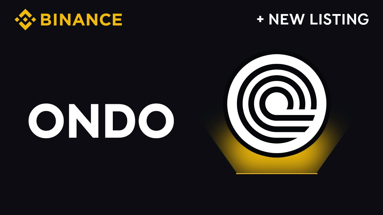 Binance Ondo