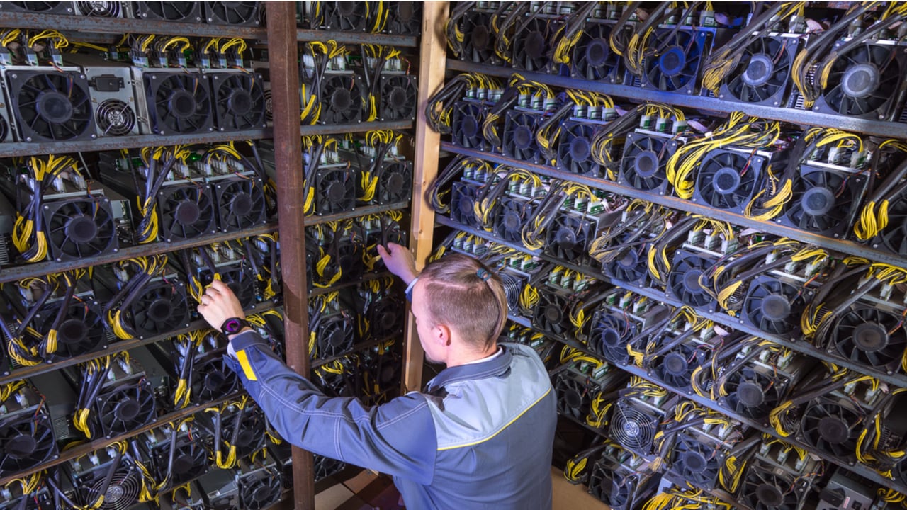 Bitcoin miners