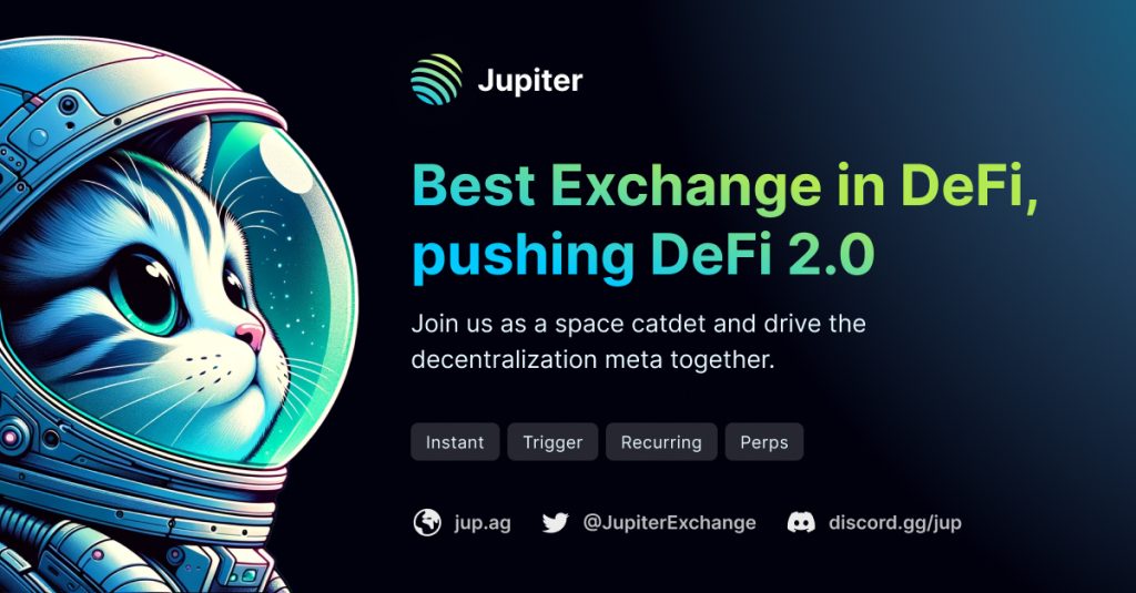 Jupiter Exchange