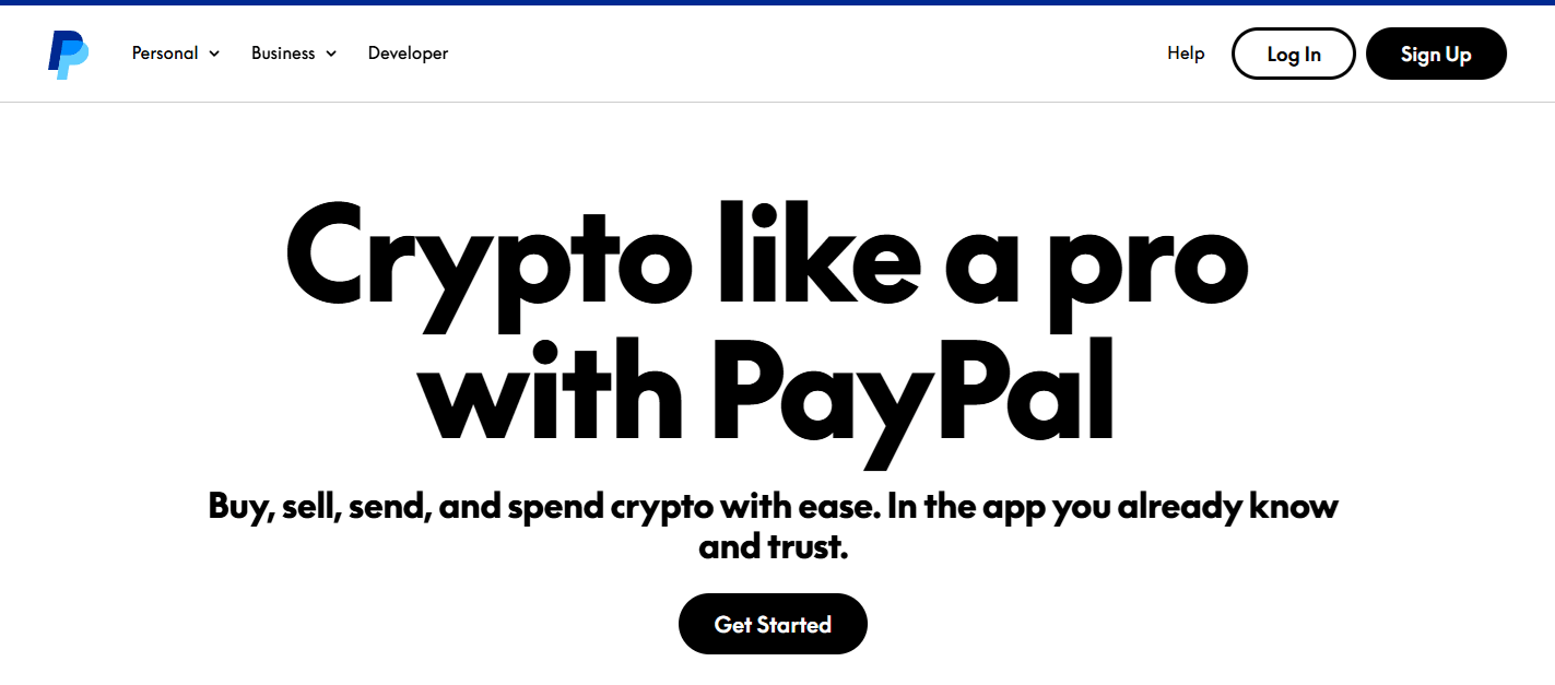 Paypal gaat XRP en 100+ crypto's accepteren voor Amerikaanse retail bedrijven