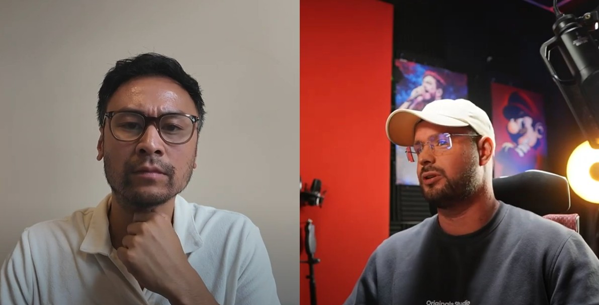 chariff en werkman in gesprek. Wat is de beste crypto voor beginners?